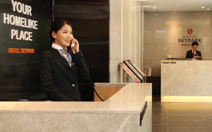 Hotel Skypark Myeongdong II