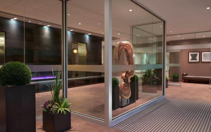 Toronto Airport Marriott Hotel