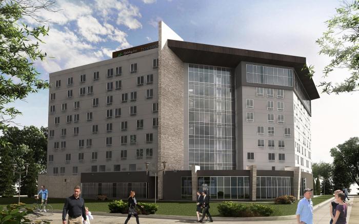 Holiday Inn Express & Suites Saskatoon East - University By IHG