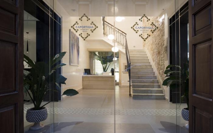 Caportigia Boutique Hotel