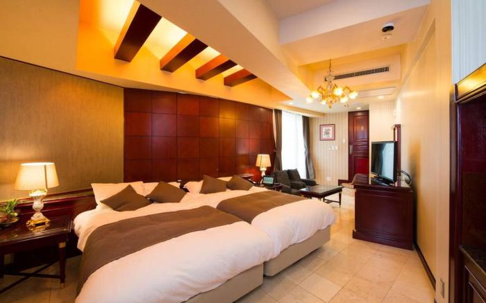 Hotel Concerto Nagasaki