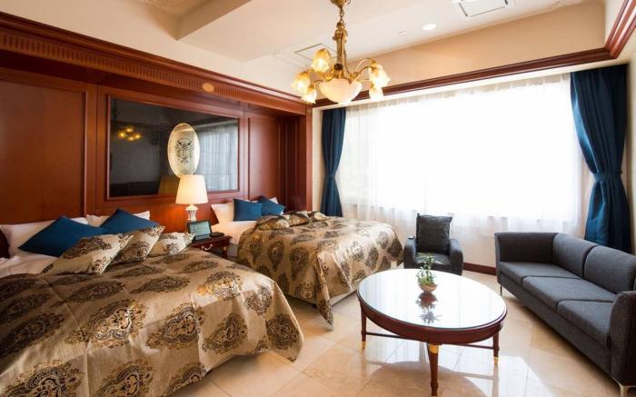 Hotel Concerto Nagasaki