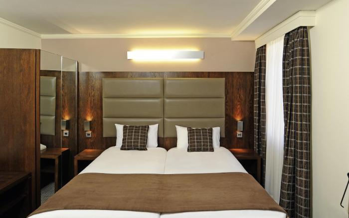 Mercure London Paddington Hotel