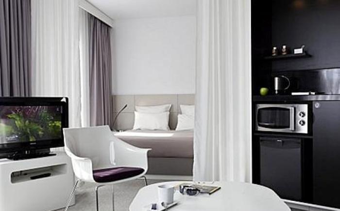 Novotel Suites Malaga Centro