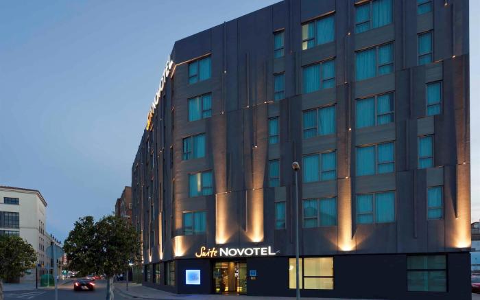 Novotel Suites Malaga Centro