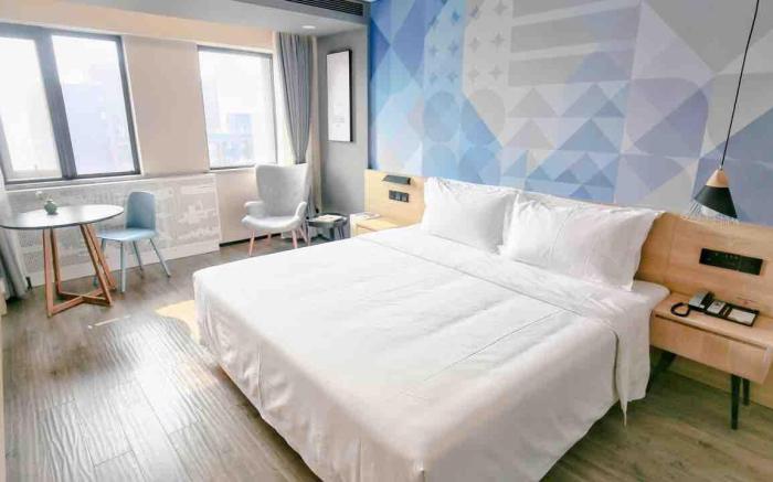 Atour Light Hotel Xi'an University City