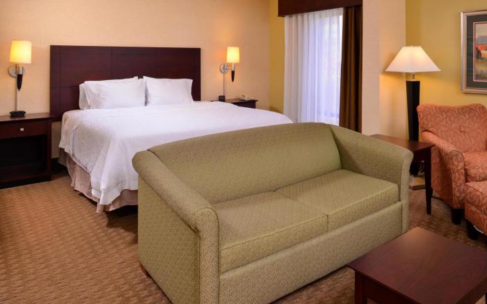 Hampton Inn Staunton