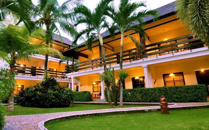 Hotel Palm Garden Bali