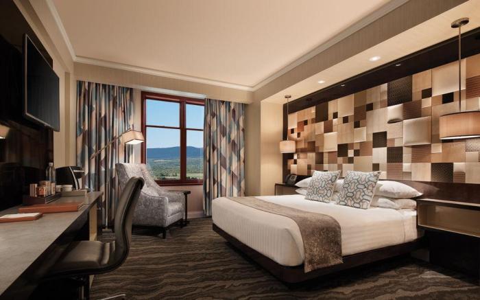 Mount Airy Casino Resort – Adult Only 21+