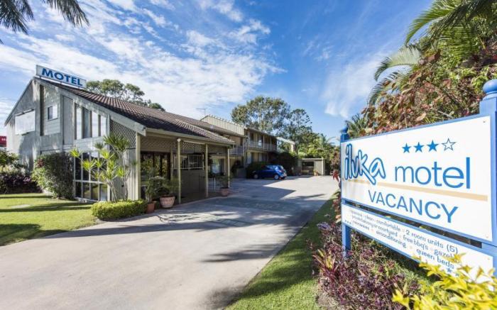 Iluka Motel NSW