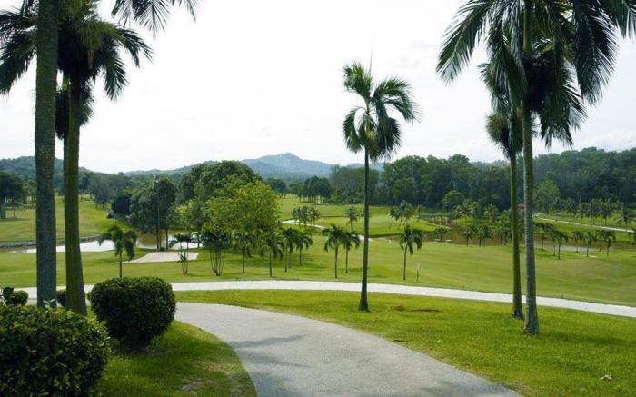 Nilai Springs Resort Hotel