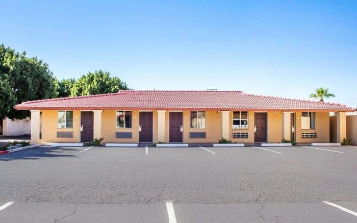 Rodeway Inn Old Town Scottsdale