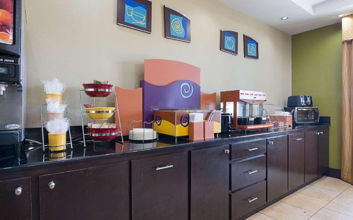 Rodeway Inn & Suites Winnfield