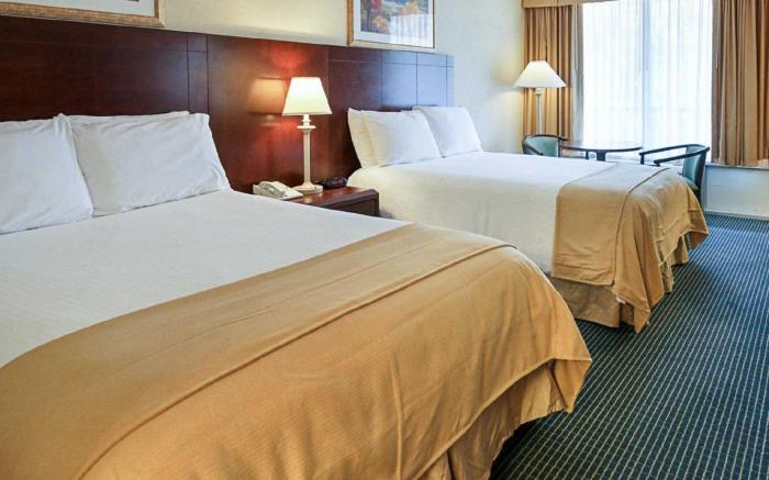 NEW HOPE INN & SUITES