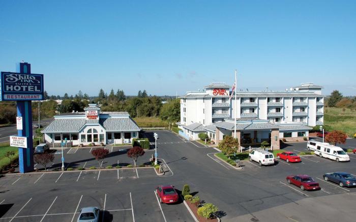 Shilo Inn Suites Warrenton