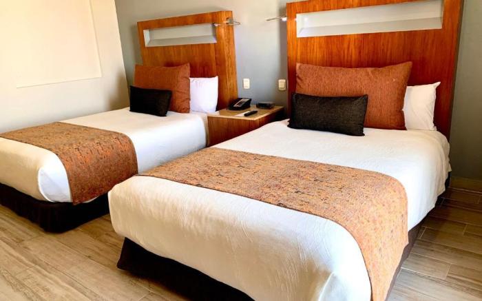 Real Inn Guadalajara Expo