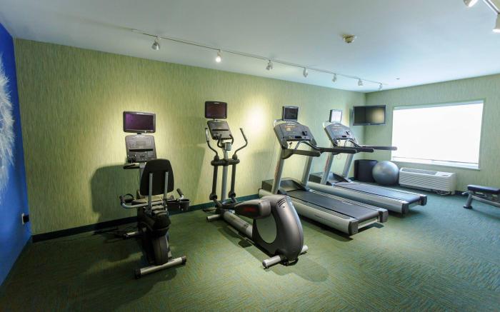 SpringHill Suites by Marriott Devens Common Center