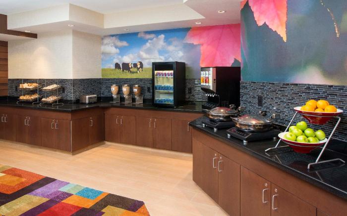 Fairfield Inn & Suites Dayton South