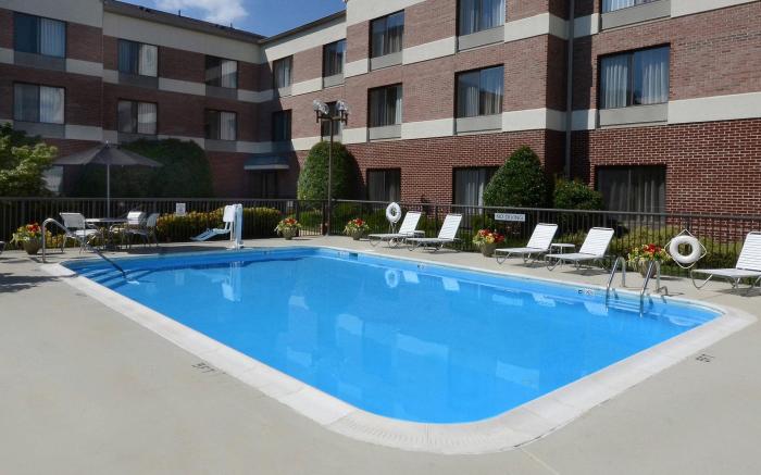 Fairfield Inn & Suites Charlottesville North