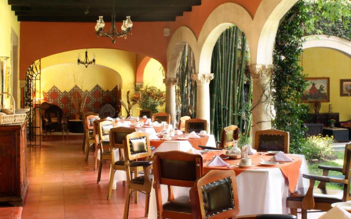 Hotel Racquet Cuernavaca