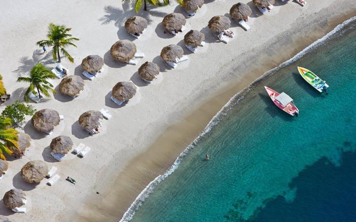 Sugar Beach, A Viceroy Resort