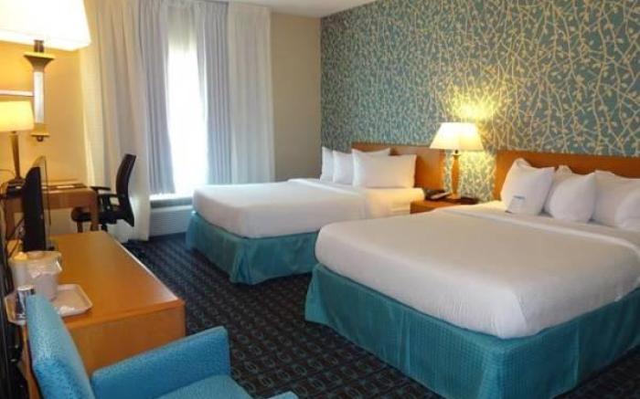 Fairfield by Marriott Inn & Suites Toledo North