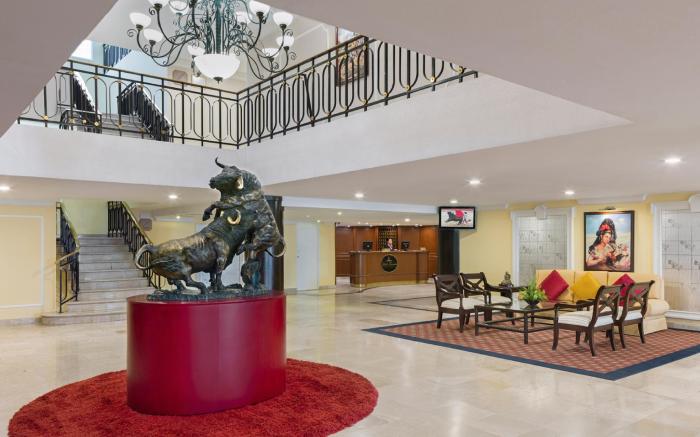 Hotel Francia Aguascalientes