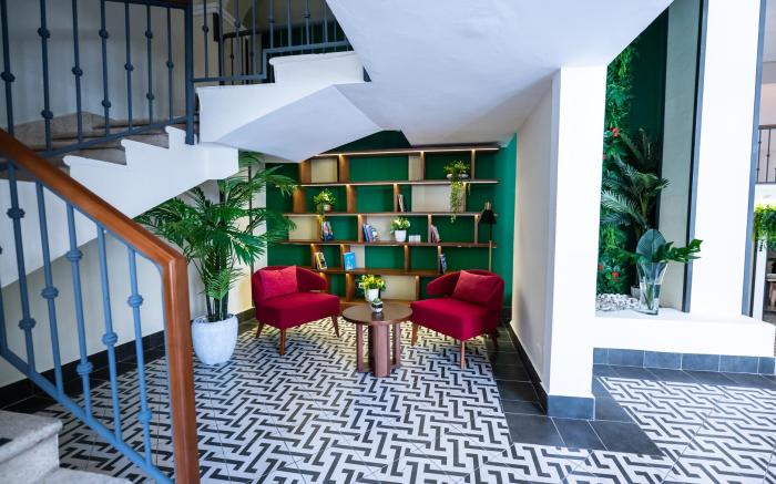 Gran Hotel Europa Santo Domingo, Trademark by Wyndham