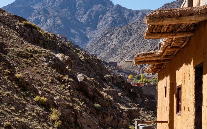 Le Village du Toubkal Suites