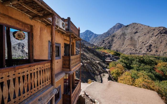 Le Village du Toubkal Suites