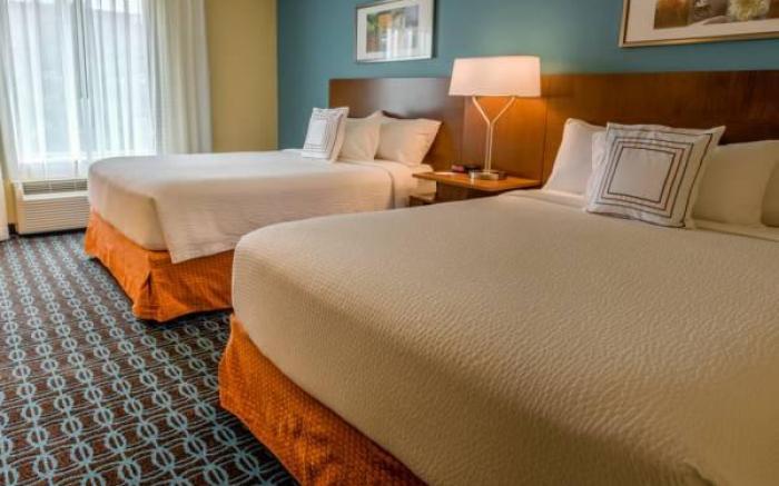 Fairfield Inn Fort Leonard Wood St. Robert