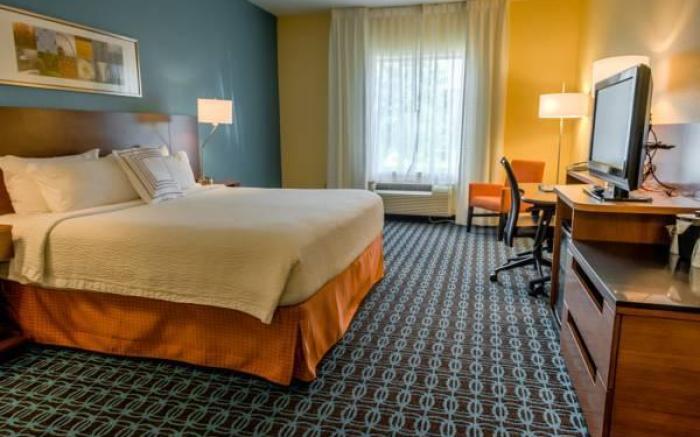 Fairfield Inn Fort Leonard Wood St. Robert