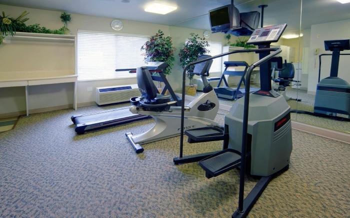 Extended Stay America Suites - Piscataway - Rutgers University