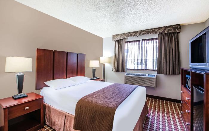 Super 8 By Wyndham Harlingen Tx