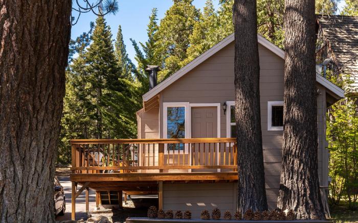 Tahoe Sands Resort