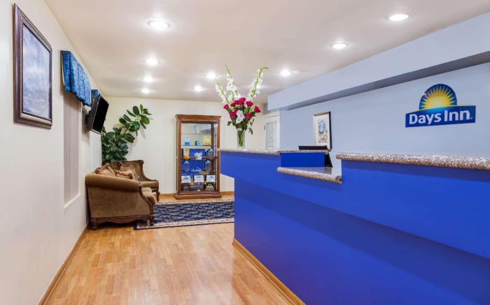 Days Inn by Wyndham Hampton