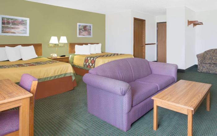 Super 8 By Wyndham Chillicothe