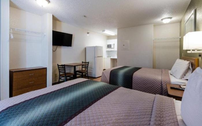 Suburban Studios Winston Salem-University Parkway