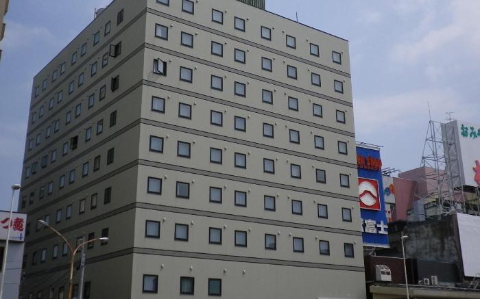 Hotel Route Inn Aomori Ekimae