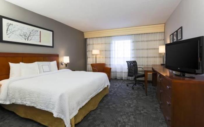 Courtyard Philadelphia Langhorne