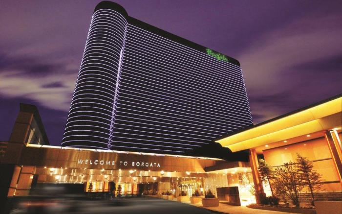 Borgata Hotel Casino And Spa