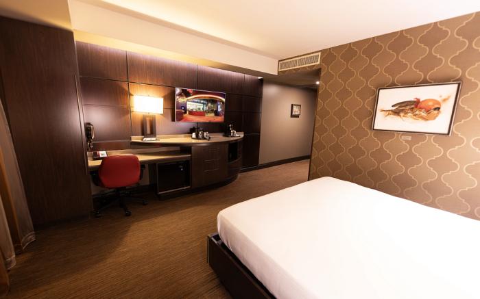 Cherokee Casino Hotel Roland