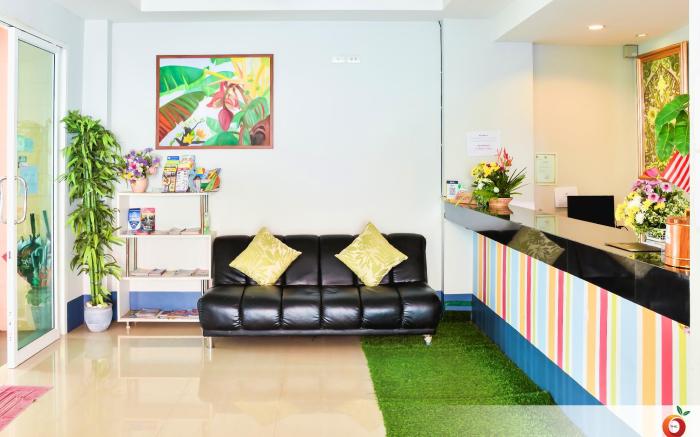 The Orange Resort