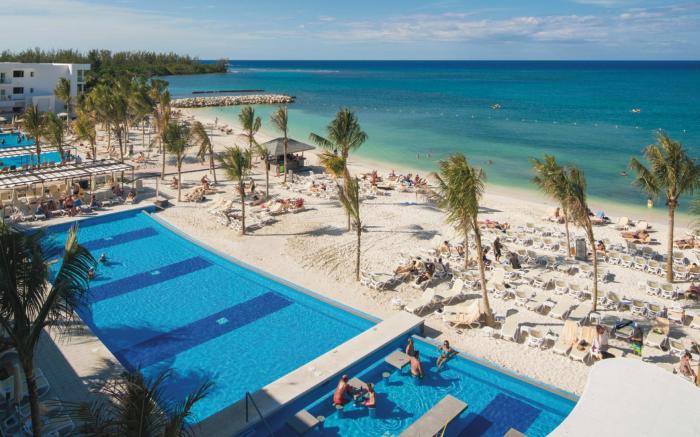 Riu Reggae - Adults Only - All Inclusive