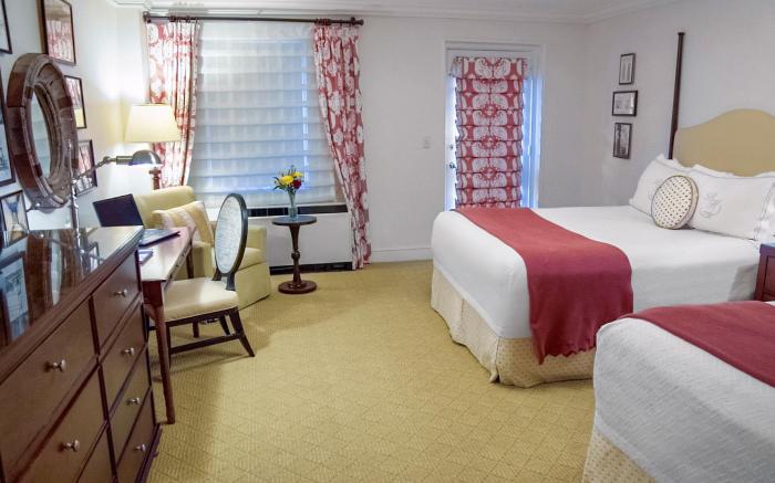 Boar's Head Resort