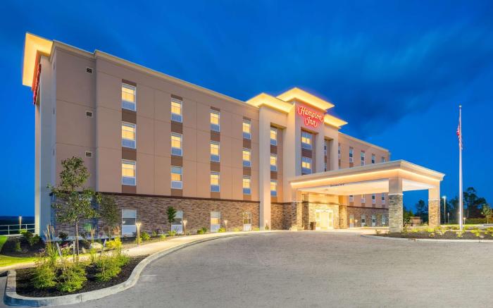 Hampton Inn Oxford