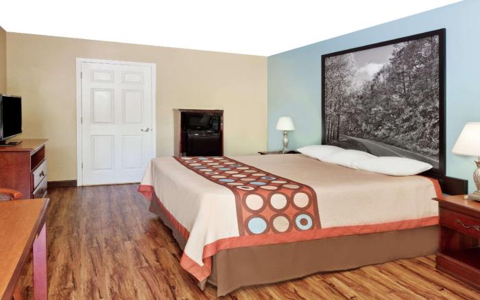 Super 8 By Wyndham Ft. Oglethorpe Ga/Chatt Tn Area