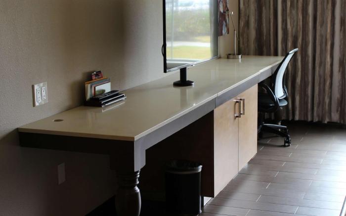 Houston Cypress Station