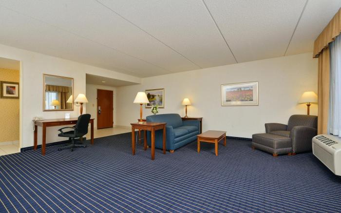 Hampton Inn Farmville