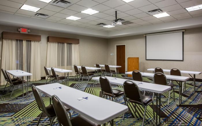 HOLIDAY INN EXPRESS HOTEL & SUITES ATLANTA SOUTHWEST-FAIRBURN By IHG